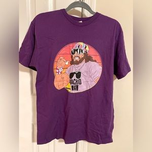 Randy “Macho Man” Savage tshirt - Medium